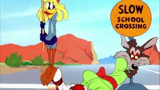 Looney Tunes - Fast and Furry-ous
