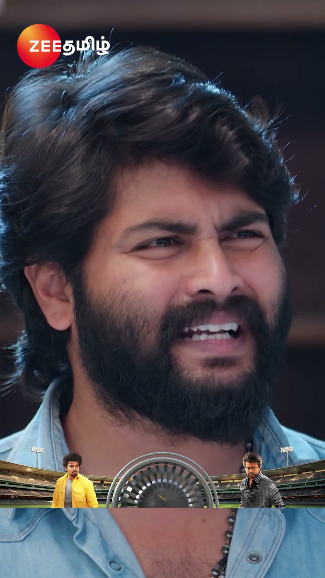 Veera(வீரா) | EPI-243 | திங்கள்-வெள்ளி இரவு 8 மணிக்கு | Zee Tamil #shorts #ytshorts