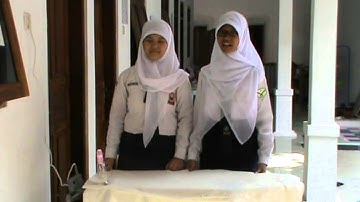 PROCEDURE TEXT-HOW TO IRON YOUR CLOTHES