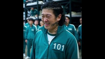 Thanos X Sae Byeok☠️ | Squid Game Edit #shorts #fyp #squidgame #edit #netflixseries