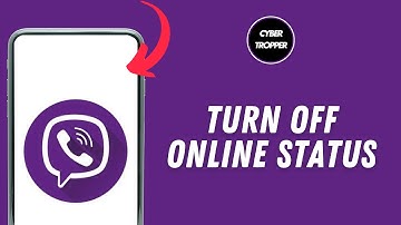 How to Turn Off Online Status on Viber