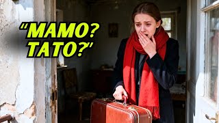 Córka Wraca Z Zagranicy W Poszukiwaniu Rodziców, A To, Co Znajduje, Jest Miażdżące!