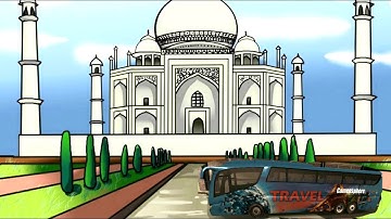 Tourist Travels !!! Coach Bus Simulator - #8 Ovilex Software | Android/iOS Gameplay HD