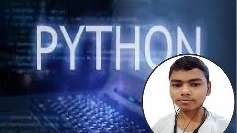 Python Programming  Convert Decimal to Binary, Octal and Hexadecimal   @AllRounderAnkurRajSingh​