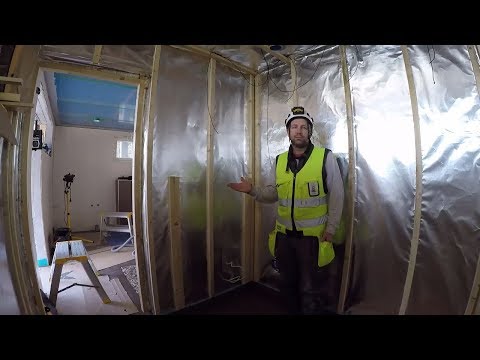 Video: Finsk Sauna: Funktioner