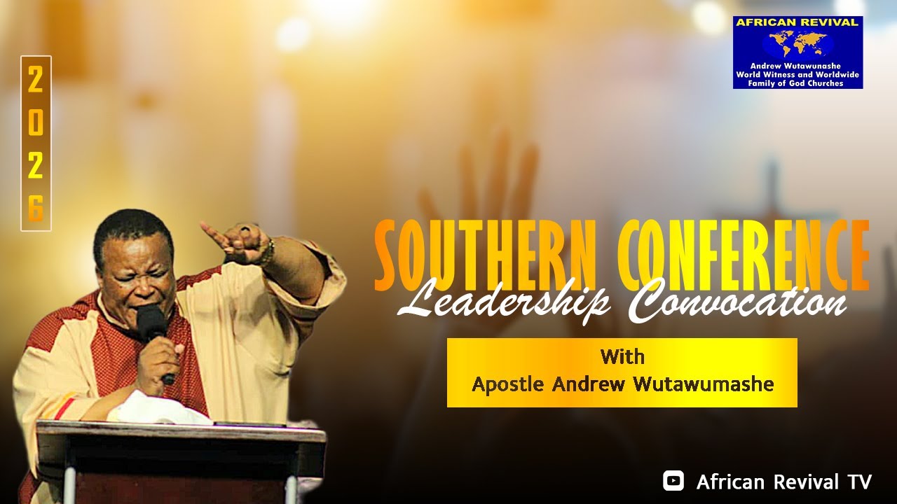 Zimbabwe Southern Conference Bishoprics Leadership Convocation, Sat 17 Jan 2025 