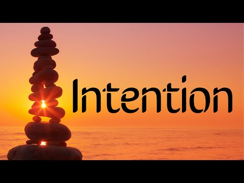 Video: Ką reiškia intencija?