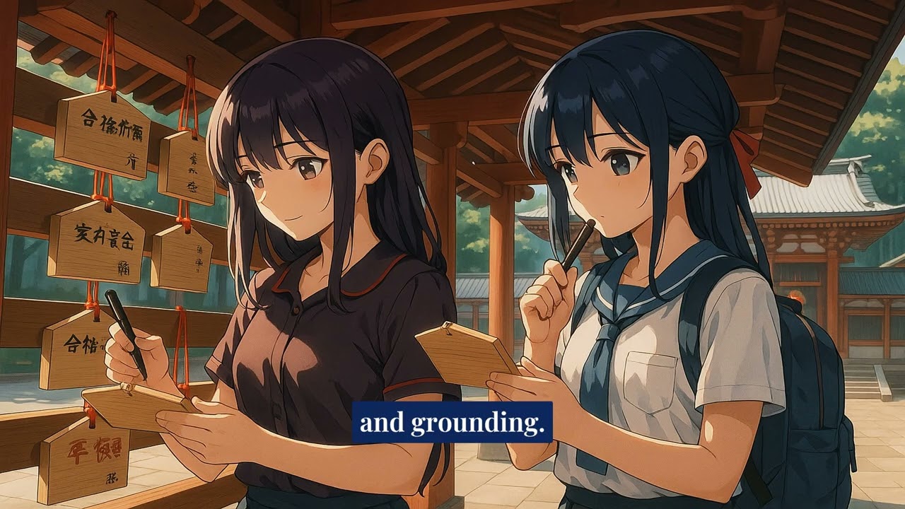 "Shinto Shrines: Where Silence Speaks in Japan 🇯🇵⛩️"