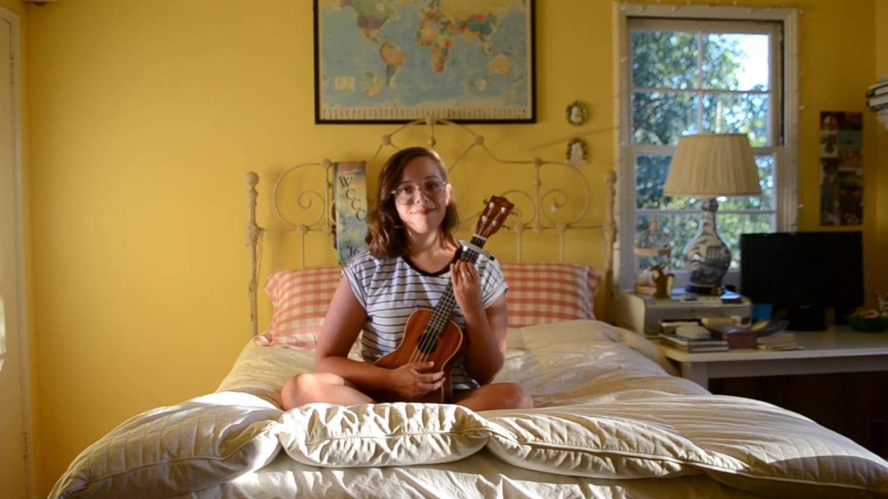 Beach House Used To Be (Ukulele Cover) YouTube