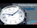EONIQ MALBEC | A PREMIUM classy dress watch | Full Review | The Watcher