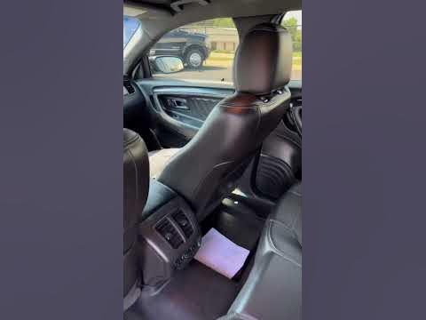 2016 Ford Taurus AWD - YouTube