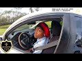 19 Year Old Turns Traffic Stop Into Felony