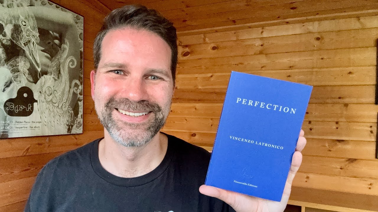 Perfection by Vincenzo Latronico (translated by Sophie Hughes) / review