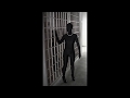 Black Zentai Girl (黒色の全身タイツの女) Part 1