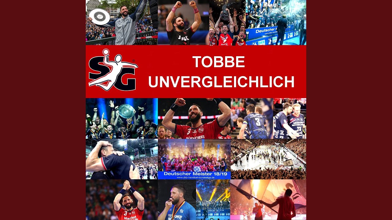 Tobbe Unvergleichlich (feat. Vince Bahrdt)