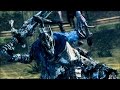 Dark Souls: Killing Knight Artorias der Sack