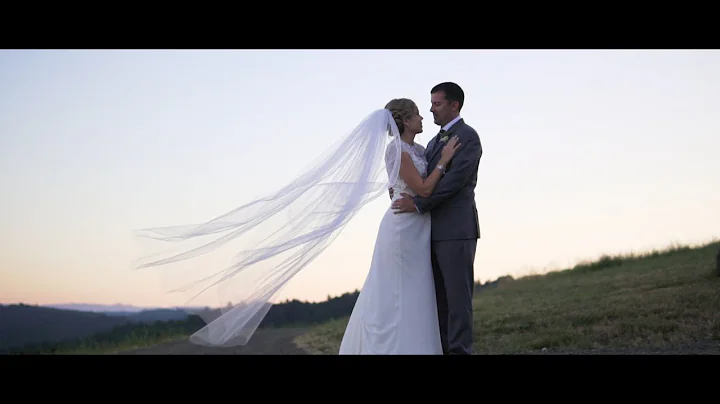 Wedding Film at the Youngberg Hill Inn & Winery, Oregon