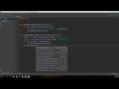 Complete Python Course - Beginner to Advance 178 Python Web Crawler Part  5