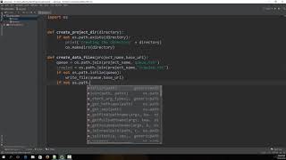 Full Complete Python Course - Beginner to Advance 178 Python Web Crawler Part  5 Guide