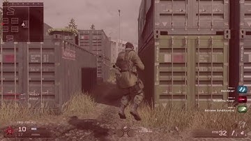 COD 4 remastered 1v1