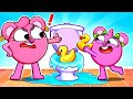 Don't Put Toys In The Potty! 🚽🧸💦 Funny Kids Songs And Nursery Rhymes by Baby Zoo TV