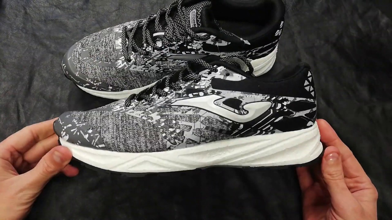 STORM VIPER беговые кроссовки Joma (обзор)