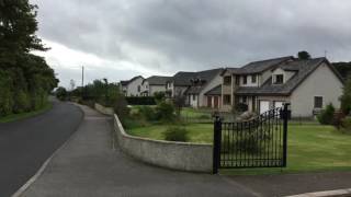The stunning village of TOWARD in Scotland..