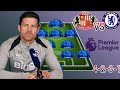 Xabi Alonso Debut?! 🔥 Sunderland vs Chelsea Predicted Lineup (4-2-3-1) | EPL Matchweek 38