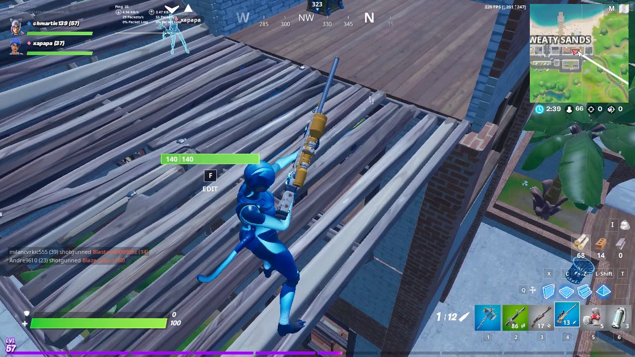 EPIC No-Scope