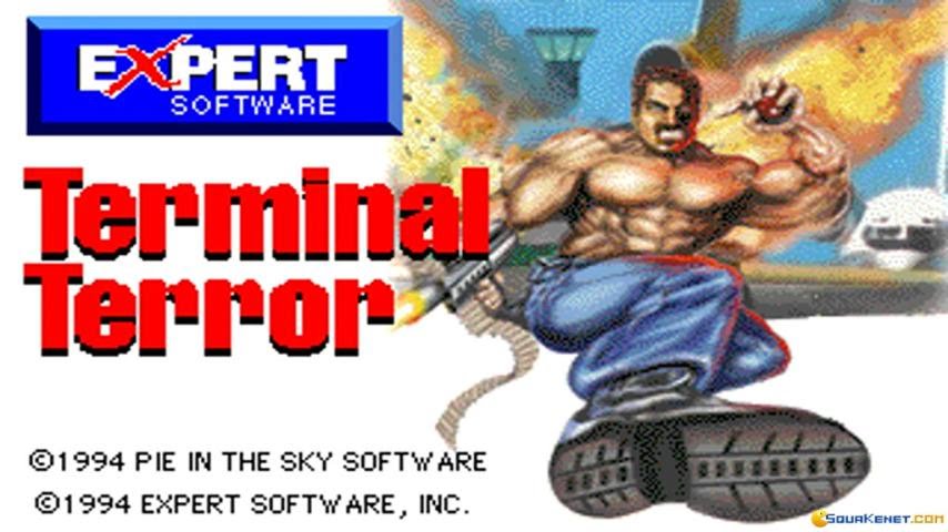 Terminal Terror – gameplay video
