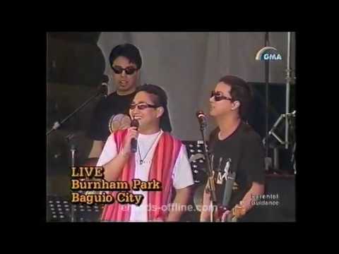 Maselang Bahaghari with Michael V live on SOP   April 16 2000