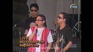 'Maselang Bahaghari' (with Michael V) live on 'SOP' - April 16, 2000