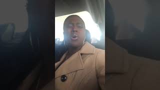 Toddra Mckinney -Song In My Spirit On My Way To Church He Touched Me