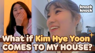 What If 'Lovely Runner' Kim Hyeyoon Comes To My House?  | Let's Eat Dinner Together