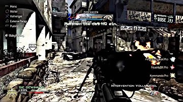 JuiCY vs DsP 2-0 (MW2,PS3,EU)