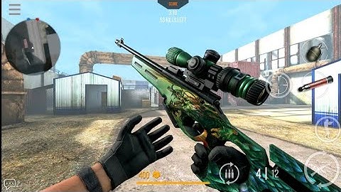 modern strike online:FPS-Gameplay walkthrough part 1 | modern strike online gameplay |  @TapGameplay