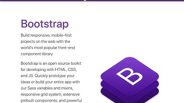 Set up with Sass and Bootstrap | Video 6