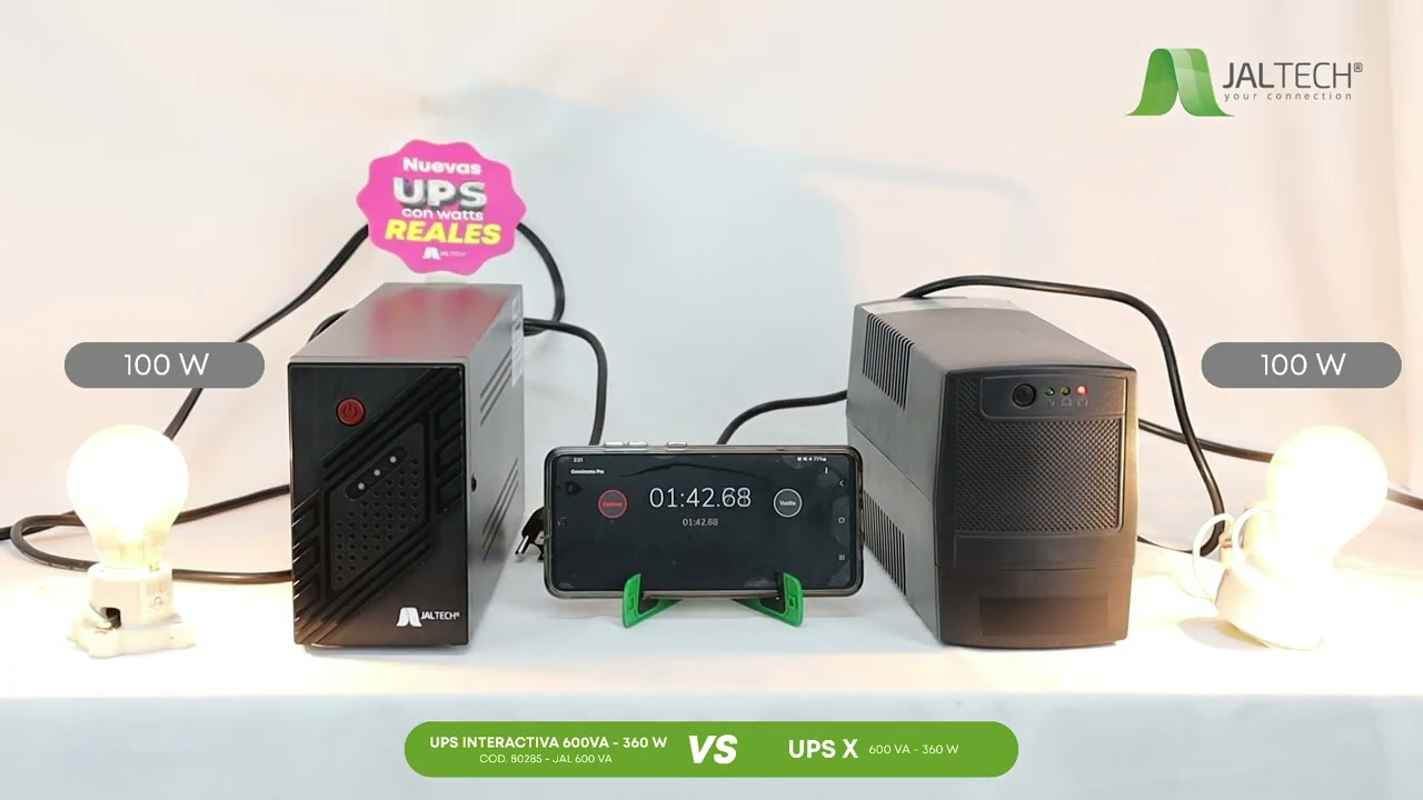 UPS, MUSTEK, 360 W, 600 VA, Forme d'onde simulée, Ligne Interactive