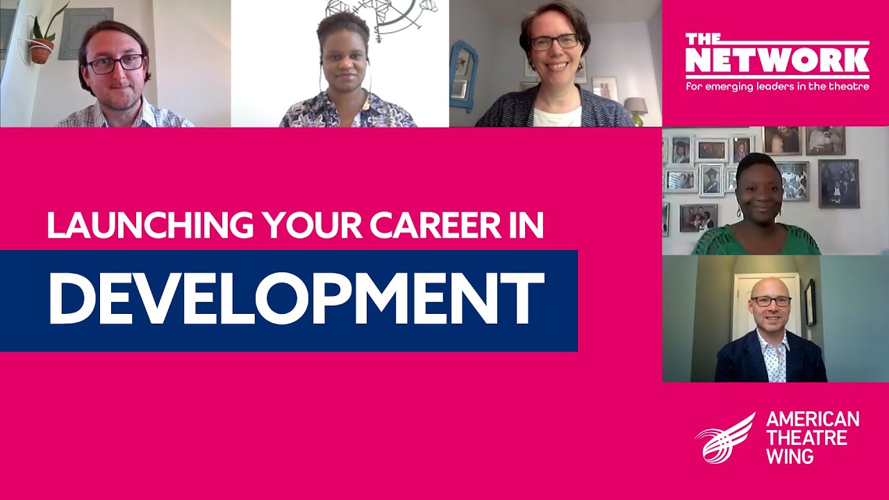 WEBINAR: Launching Your Career in Development | The Network - YouTube