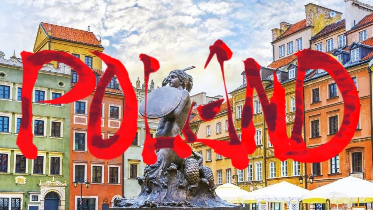 (13/197) FIRST STEP IN POLAND ft 