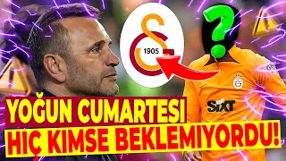 🔔​ ŞU ANDA OLDU! CIMBOM'DAN BIR AYRILIK DAHA! BURUK ONAYLADI! | GS HABERLERI Resimi