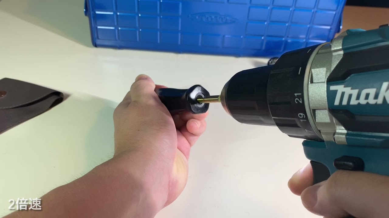 MAC TOOLS ラチェットカスタム　MR990FPA ペンタグリップ化　マックツール