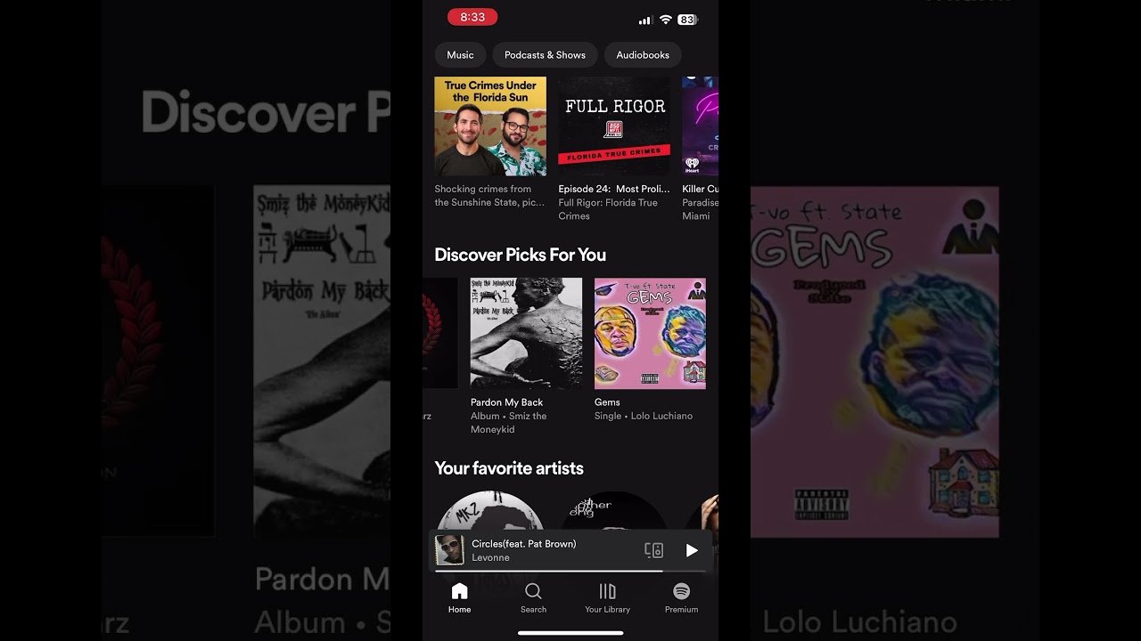 My name is @smizthemoneykid & 