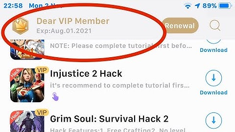 How To Get Panda HelperVIP For Free (Requires A Jailbreak)