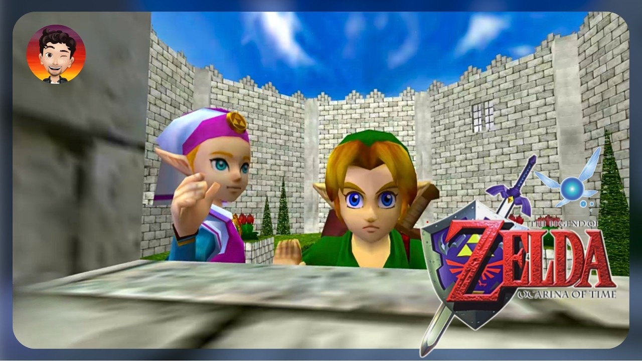 Ganondorf, o HOMEM Mal do DESERTO! #2