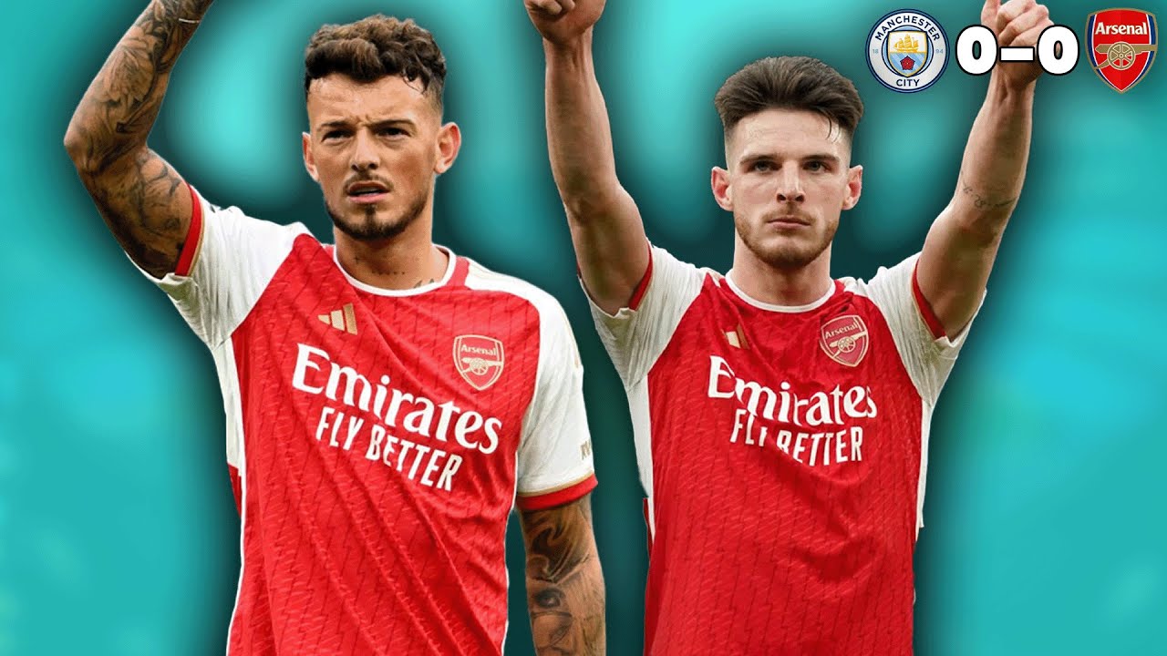 Man City 0-0 Arsenal | Arsenal Didn't FOLD - YouTube