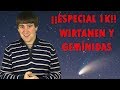 Las gemínidas y el cometa Wirtanen - DIRECTO ESPECIAL 1K