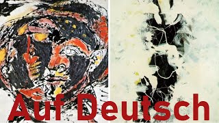 Jackson Pollock's Non-Drip Art