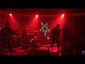 Carnifex - Bury Me In Blasphemy - Live @ The Glass House in Pomona, California 12/21/18
