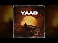 Yaad  deep wasif ft ali haider  official lyricas 